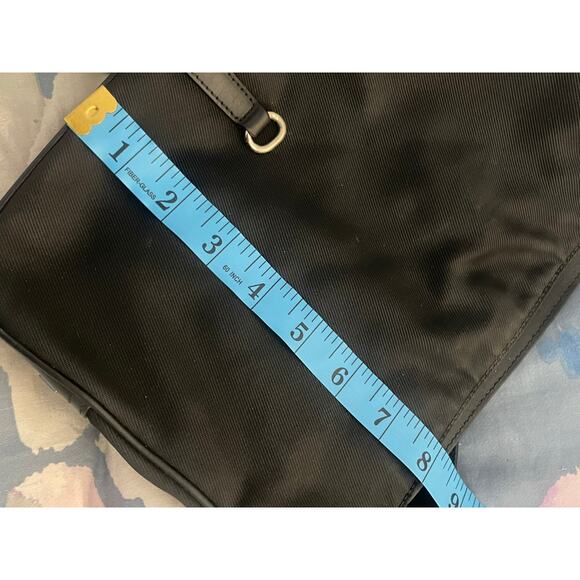 COACH Mercer Clip Purse Black - Picture 9 of 14